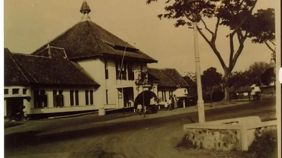 Usia Hampir Satu Abad, Ini Sejarah Centrale Buzgerlijke Ziekewsichting yang Jadi RSUP Dr Kariadi 
