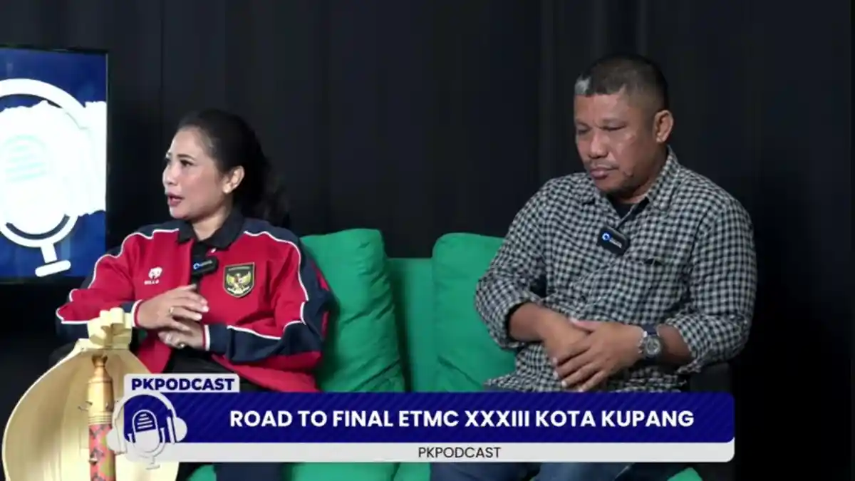 Ini Persiapan Panitia dan Asprov PSSI NTT Jelang Final ETMC XXXIII 2025