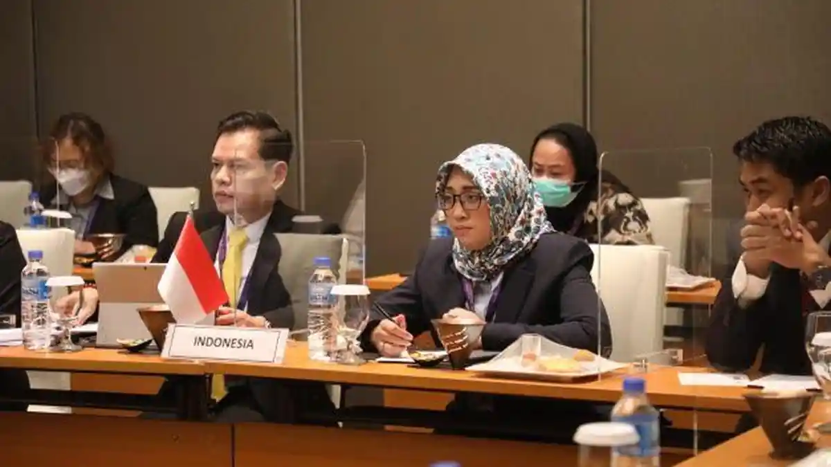 AS Buka 11 Juta Lowongan Kerja, Kemnaker Jajaki Kerjasama Pemagangan 