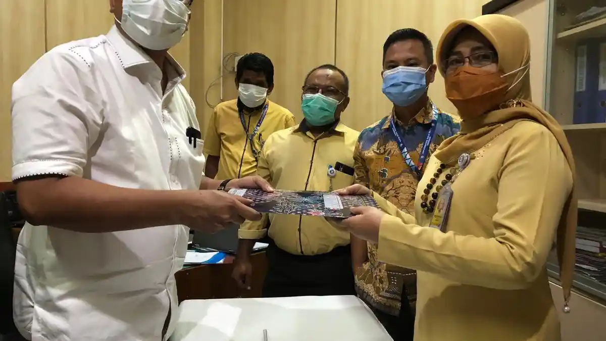Bersyukur Diloloskan Kemendikbud, Dr Eng Jamhir Segera Setor Materi Visi Misi ke Panitia Pilrek UHO
