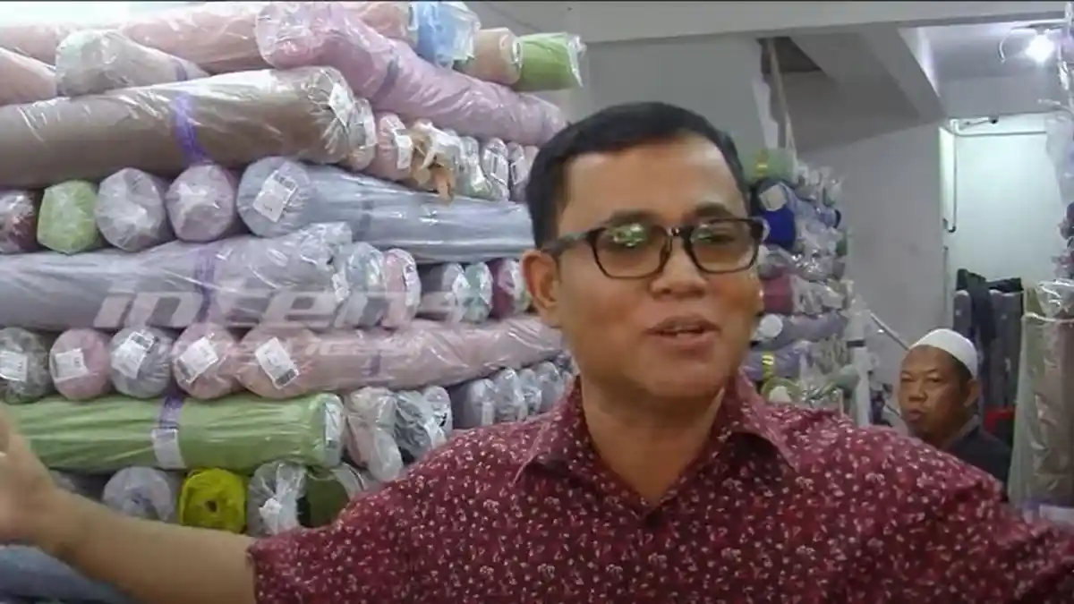 Kegelisahan Haji Faisal, Kondisi Pasar Tanah Abang yang Sepi hingga Asmara Fuji dan Fadly