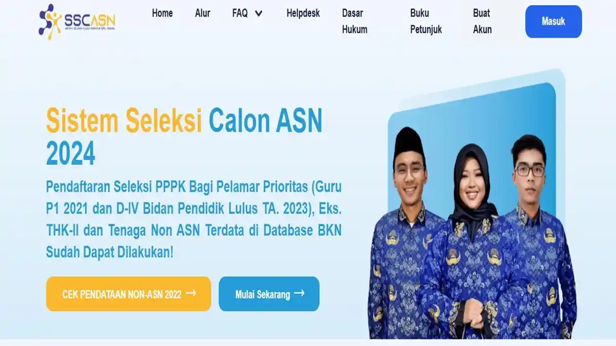 LINK dan Cara Cek Pengumuman Kelulusan PPPK 2024 Tahap 1, Mulai Hari Ini