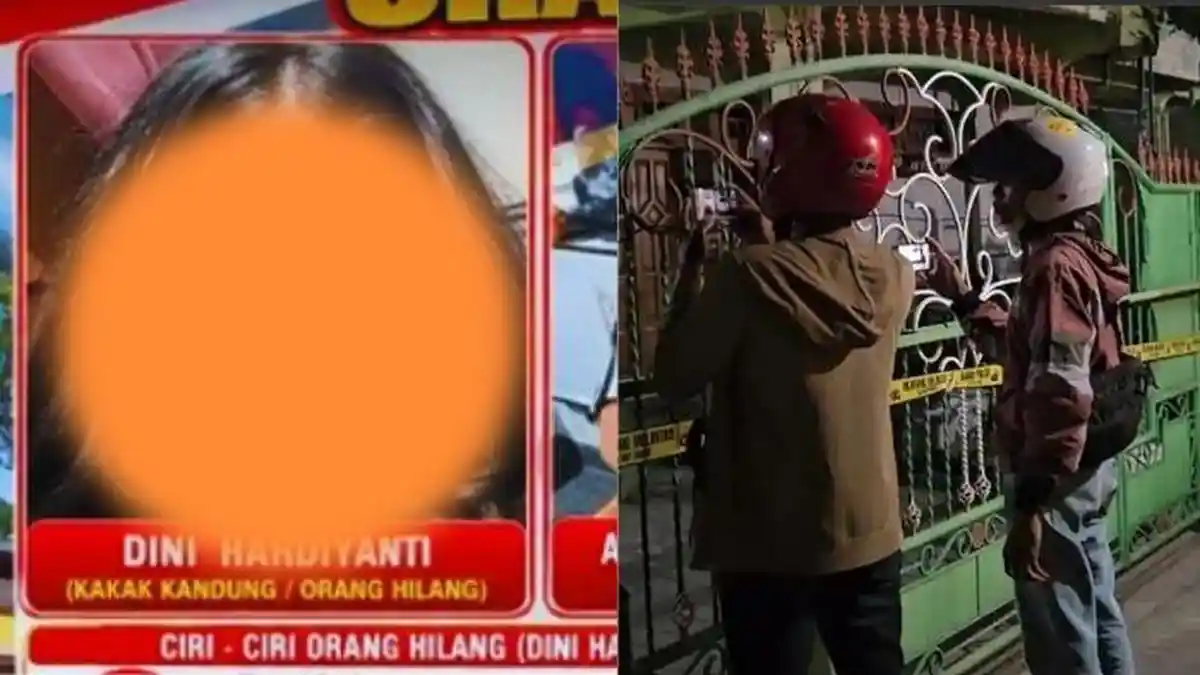 Suami Siri Berubah Keterangan 3 Kali, Kasus Hilangnya Ibu dan Anak di Madiun Makin Misterius