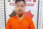 Seorang Suami di Nunukan Tega Aniaya Istri, Saat Berada di Rumah Keluarga Korban