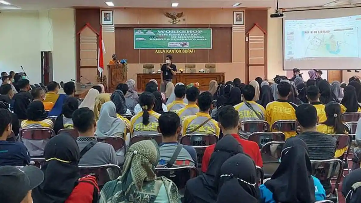 RSUD Provinsi NTB Beri Pelatihan kepada Tenaga Kesehatan Tim Medis MXGP Samota