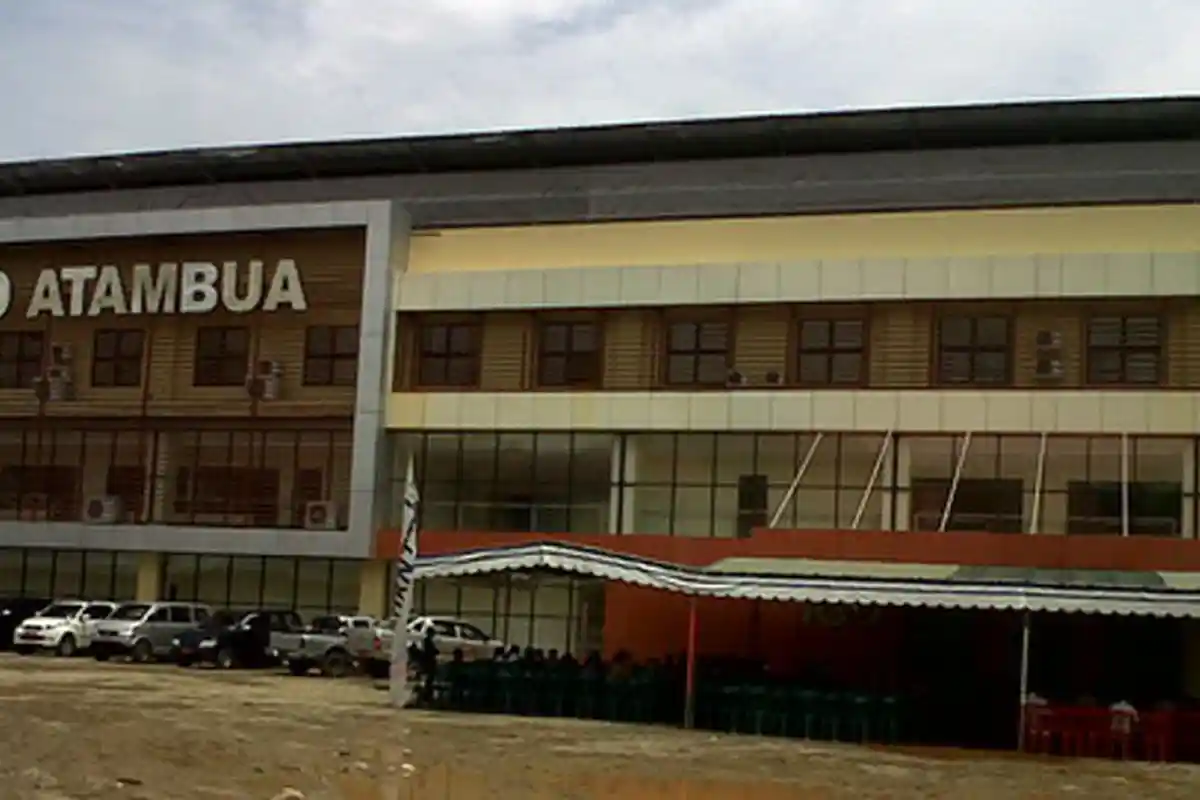 Di RSUD Atambua, Natalia Boleh Pulang Tapi Bayinya Ditahan Jika Tidak Bayar Rp 5 Juta