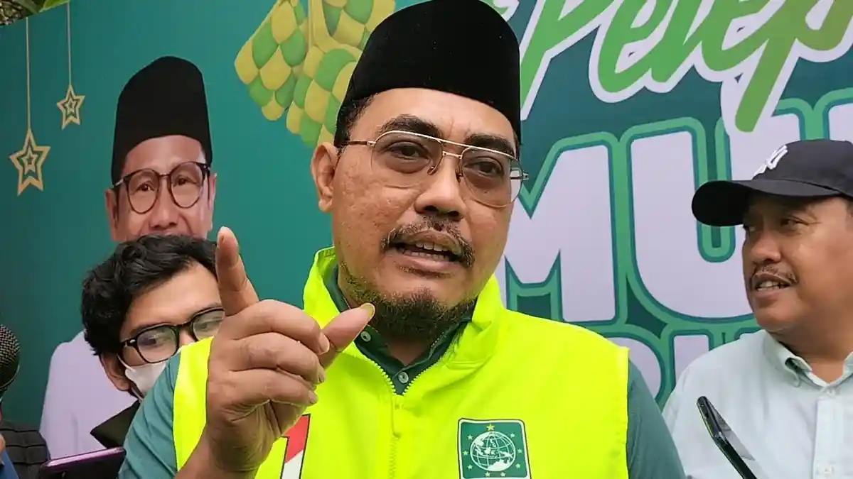 Jazilul Minta Koalisi Indonesia Maju Tak Risau dengan Kunjungan Prabowo ke Markas PKB