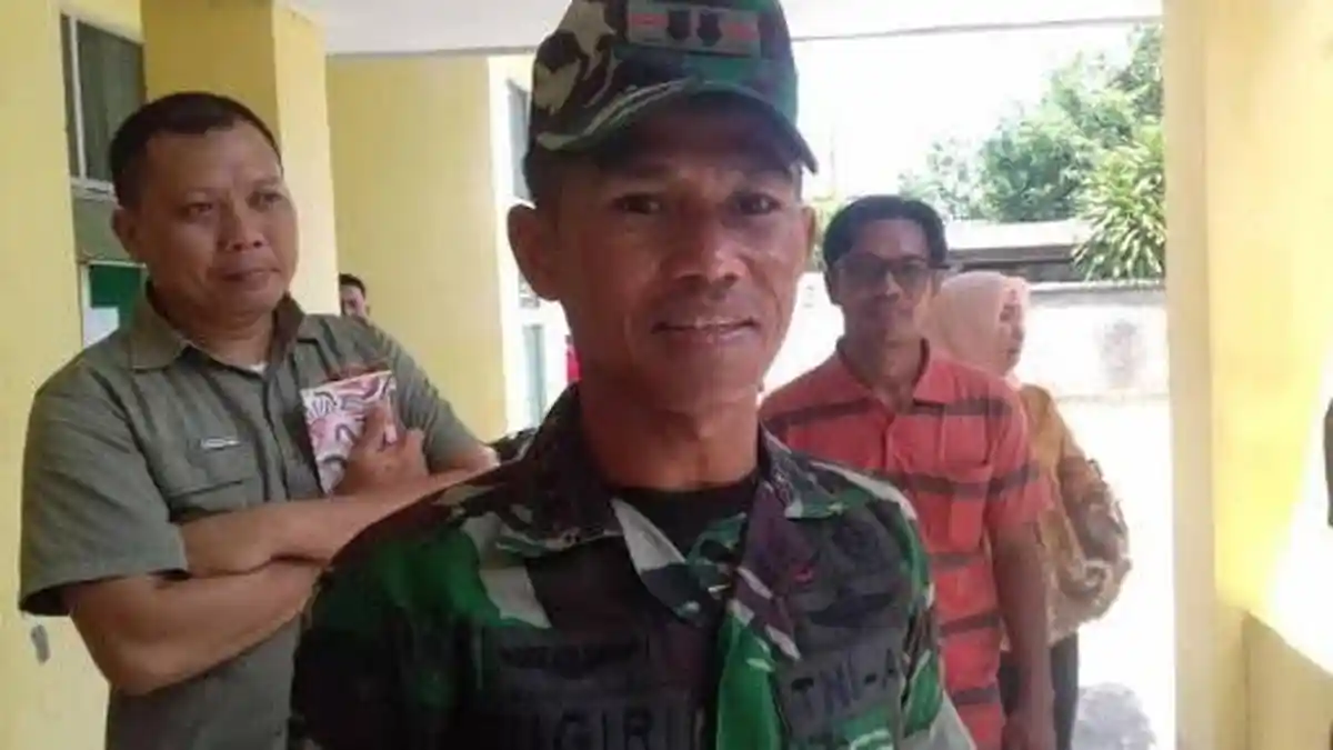 Berbeda dengan Maros, Begini Upaya Swasembada Pangan Dandim 1425 Jeneponto