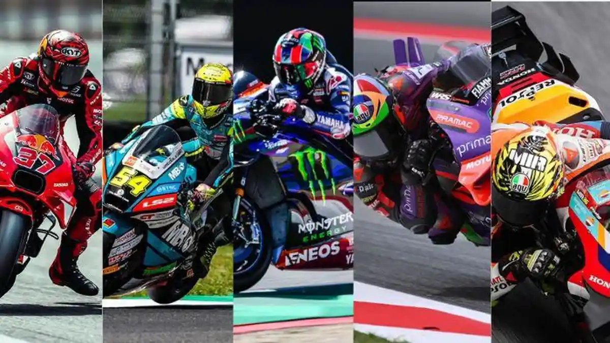Info Live Stream MotoGP Assen 2024 Hari Ini, Rumor Transfer Gresini Usai Marquez Hengkang ke Ducati