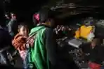 Pengambilan Air Suci Sebelum Perayaan Yadnya Kasada