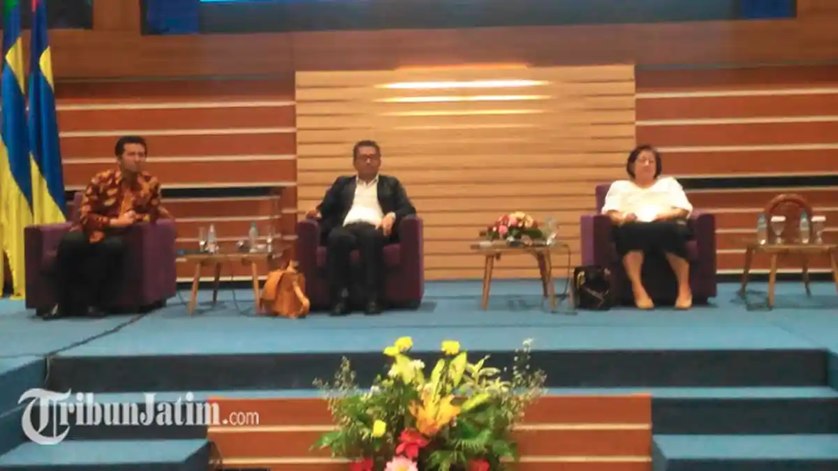 Dewan Pertimbangan Presiden: Hadapi Revolusi Industri 4.0, Masyarakat Harus Mulai Belajar Digital