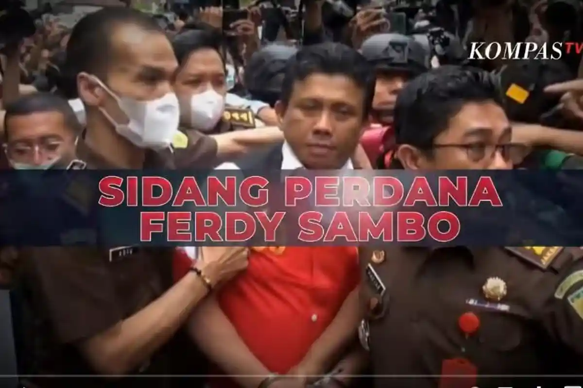Sidang Ferdy Sambo, Kekasih Brigadir J Percaya Yosua Tak Lakukan yang Dituduhkan Sambo Cs