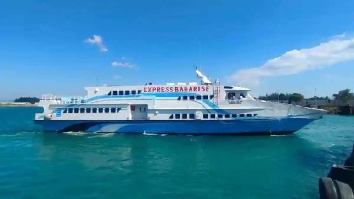 Jadwal Kapal Cepat Sabang-Banda Aceh Beserta Harga Tiket Edisi Kamis 29 Agustus 2024