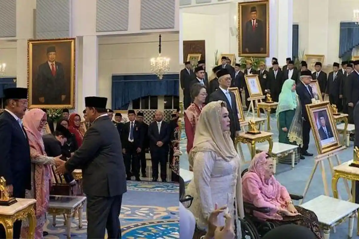 Rekam Jejak 10 Pahlawan Nasional yang Baru Diumumkan Presiden Prabowo, Termasuk Soeharto dan Gus Dur