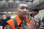 REAKSI Bobby 'Sultan Kemnaker' Usai Dituntut 6 Tahun Penjara dan Bayar Uang Pengganti Rp60 Miliar