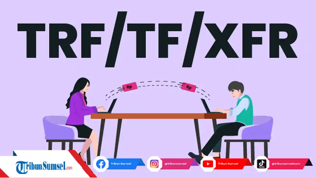 Arti TRF/TF/XFR dalam Belanja Online, Berikut 9 Istilah Lainnya yang Biasa Dipakai saat Olshop