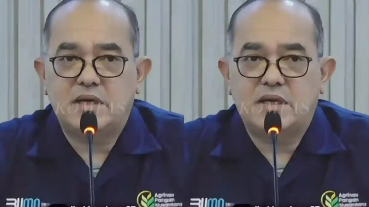 Profil Lengkap Joao Angelo De Sousa Mota, Mundur dari Danantara karena Birokrasi Berbelit-belit