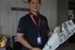 Ketum KOI Raja Sapta Oktohari