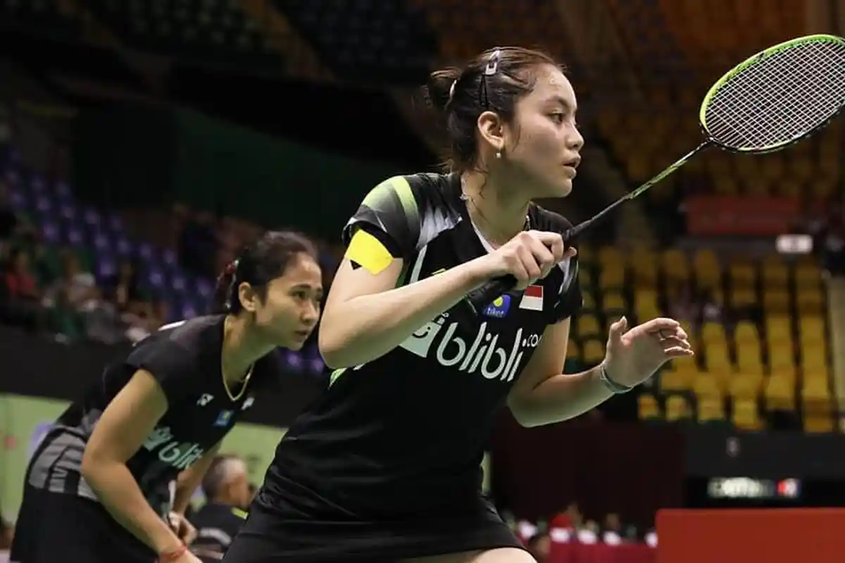 Hasil Hong Kong Open 2019, Kalahkan Wakil Tuan Rumah, Ketut/Tania Berhasil Melaju ke Babak Utama