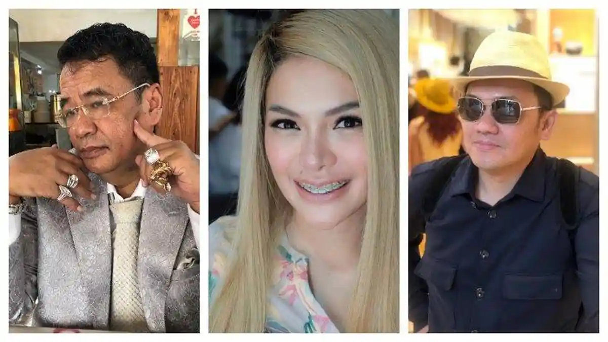 TERUNGKAP Farhat Abbas Bantah Jalani BAP, Justru Ancam Balik Hotman Paris dan Nikita Mirzani 