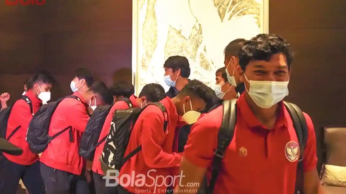 Jadwal & Lawan Uji Coba Timnas U-19 di Spanyol, Khairul Imam Zakiri Bakal Hadapi Tim Sendiri