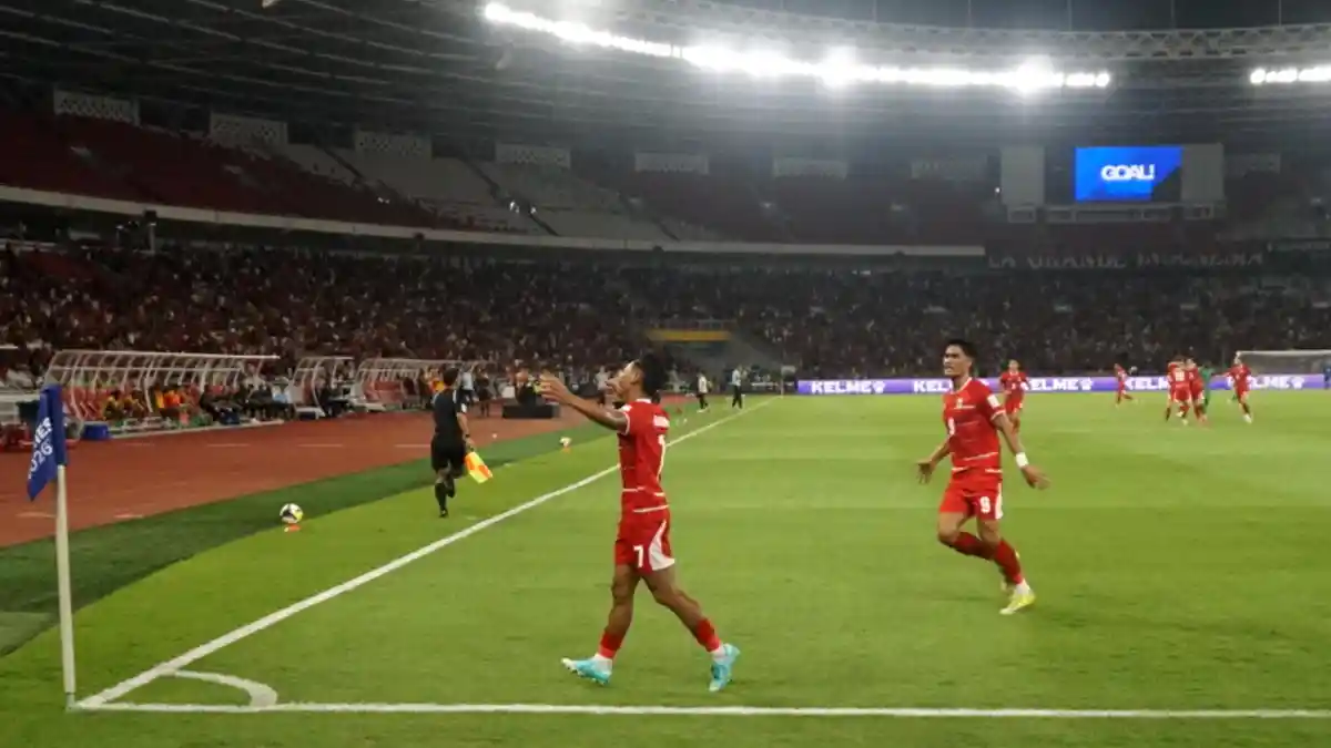 Debut Manis John Herdman! Exco PSSI Beri Nilai 8 di Kemenangan 4-0 atas Saint Kitts & Nevis