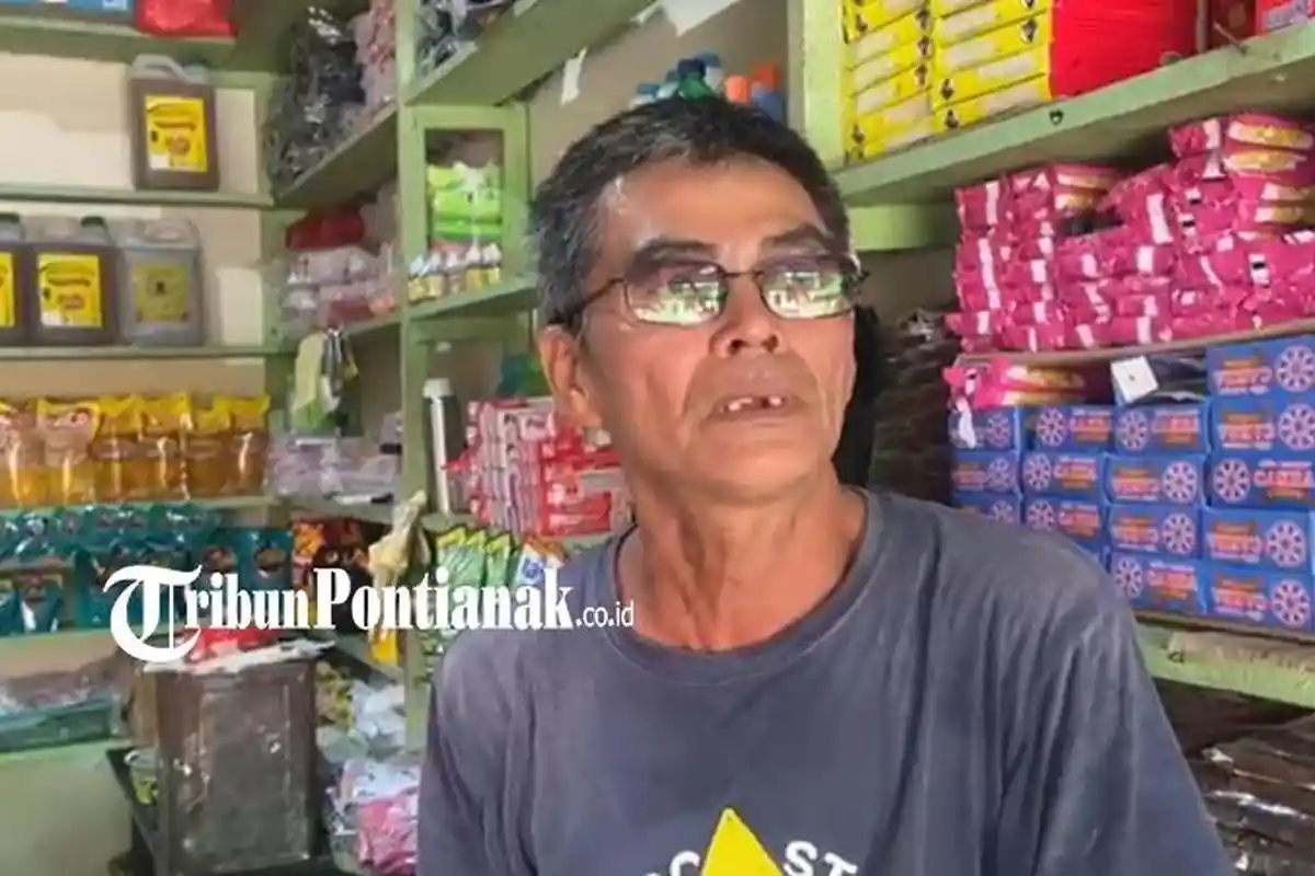 Paska Libur Idul Fitri, Harga Telur di Pasar Mempawah Turun di Harga Rp 28 Ribu Perkilo