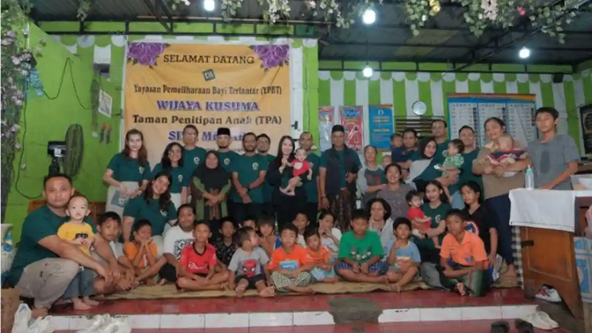 Hamzah Batik Gelar Rangkaian Kegiatan Sosial dalam Perayaan HUT ke-47