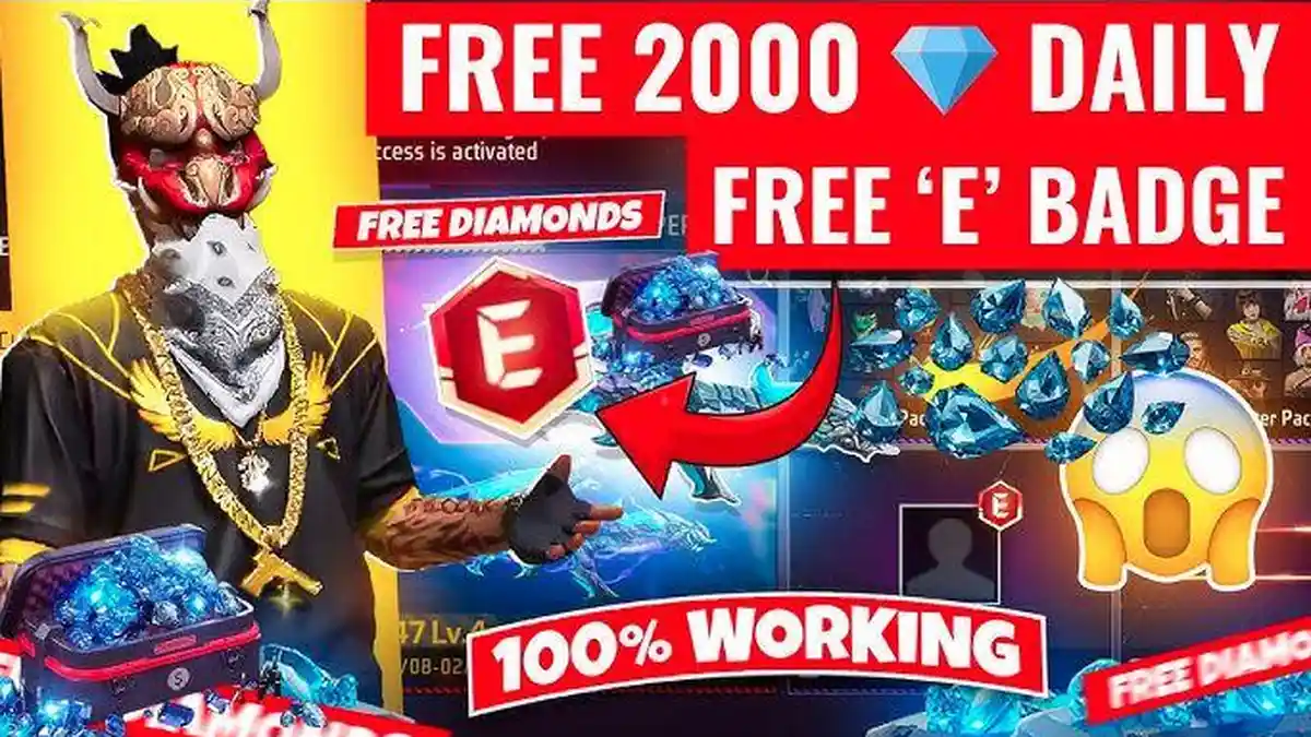 Kode Redeem FF Free Fire Selasa 18 November 2025, Spesial Skin dan Diamond di reward.ff.garena.com