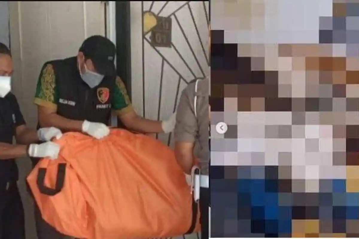 TRAGIS Nasib Sepasang Lansia di Bogor Ditemukan Tewas Membusuk, Diduga Anak Lama tak Berkunjung