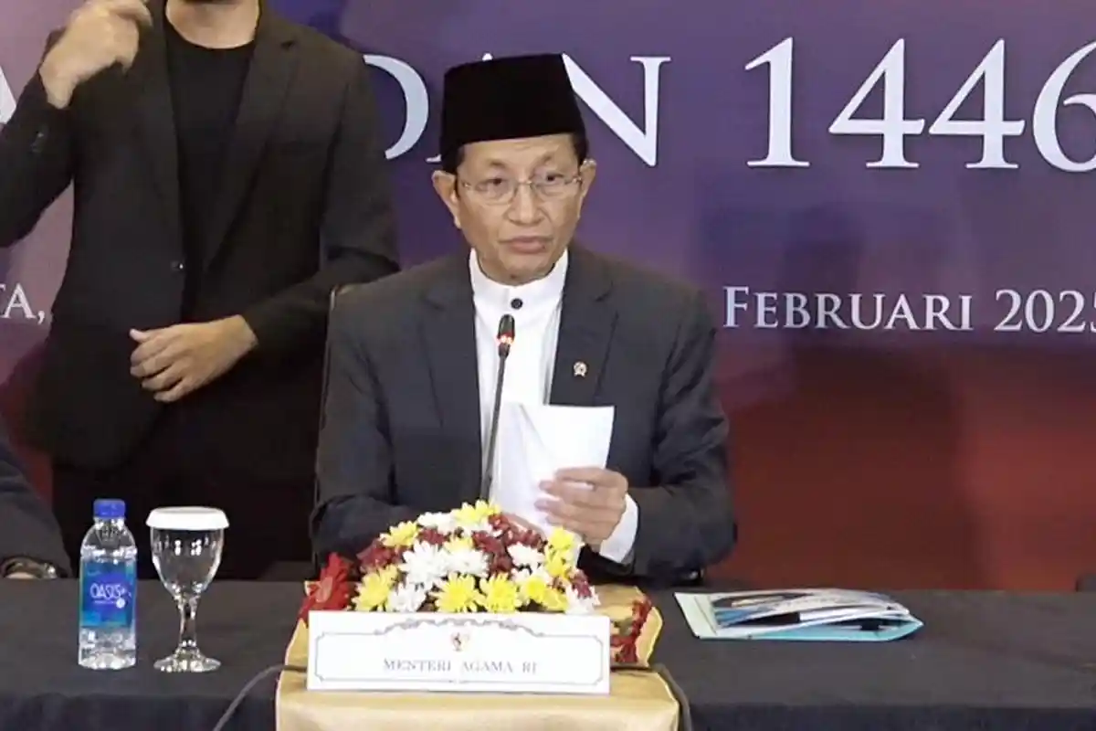 Link Pengumuman Hasil Sidang Isbat Penentuan Idulfitri 1446 Hijriah Malam Ini, Cek di Sini