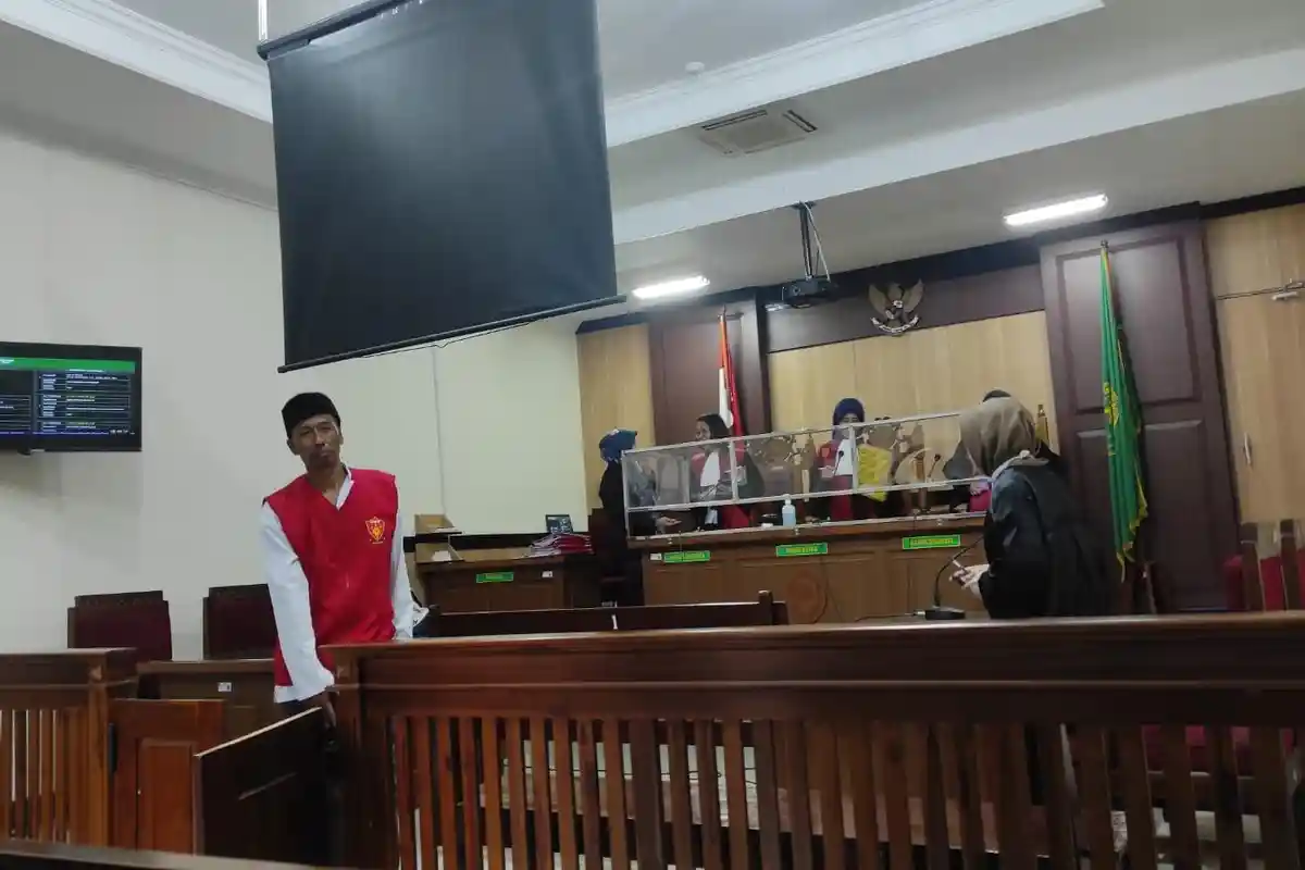 Satu Keluarga di Gresik Masuk Penjara, Tergiur Upah Tinggi Bisnis Haram Narkotika