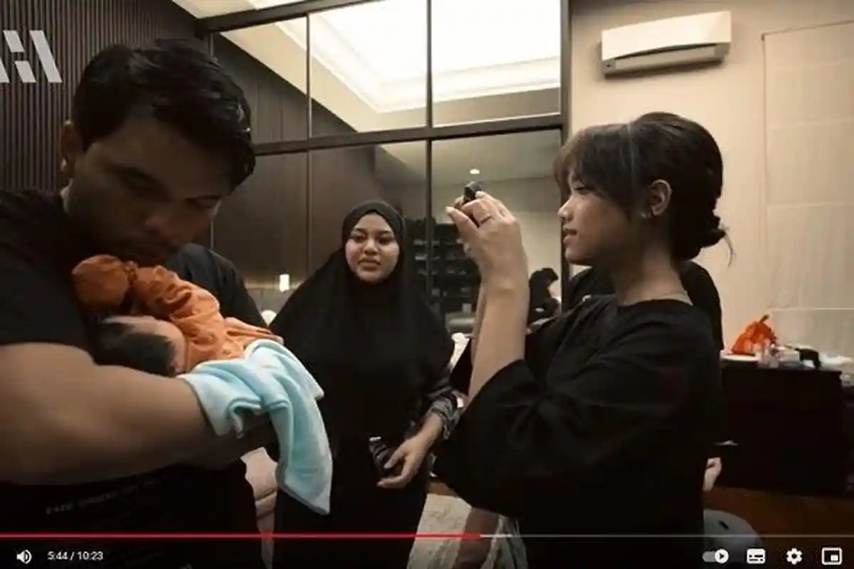 Pantas Fuji Kasihan dengan Ameena Hanna Nur Atta, Ternyata Jika Anak Atta Sudah Besar Akan Alami ini