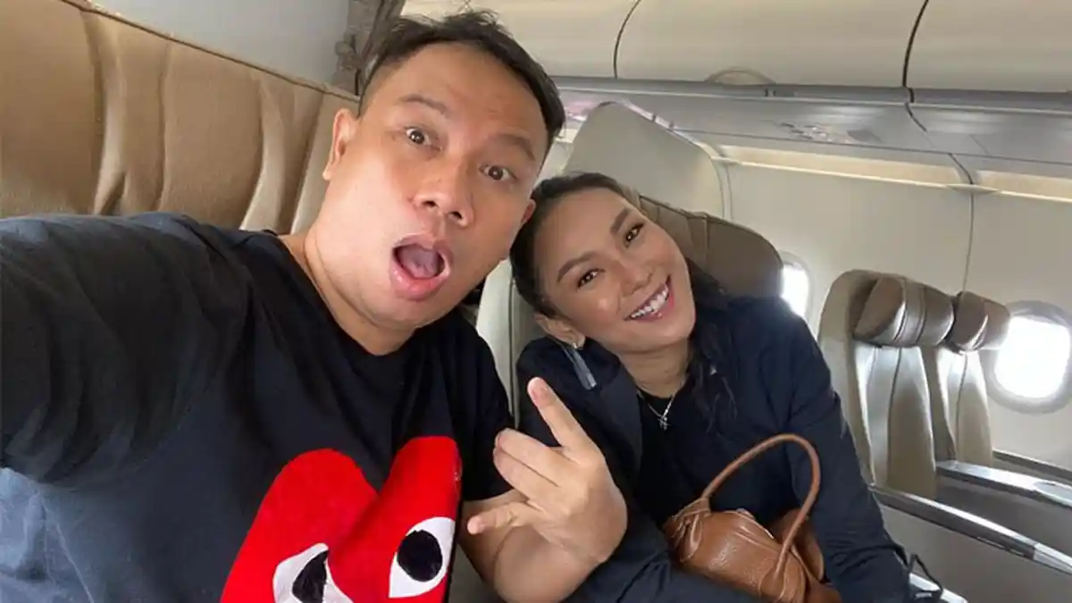 Kalina Ocktaranny Blak-blakan Ungkap Sikap Romantis Vicky Prasetyo: 'Pas Lagi Syuting Doang'