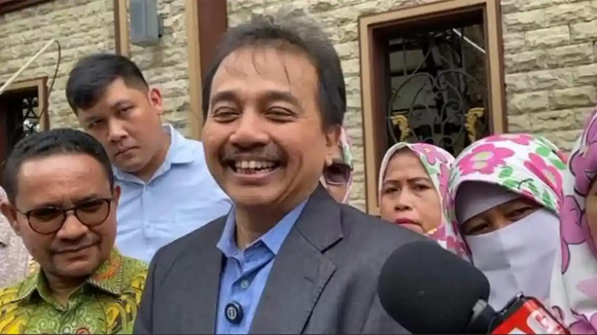 Kubu Roy Suryo Tolak Mediasi, Pihak Jokowi Sebut Permintaan Maaf Bisa Selesaikan Kasus