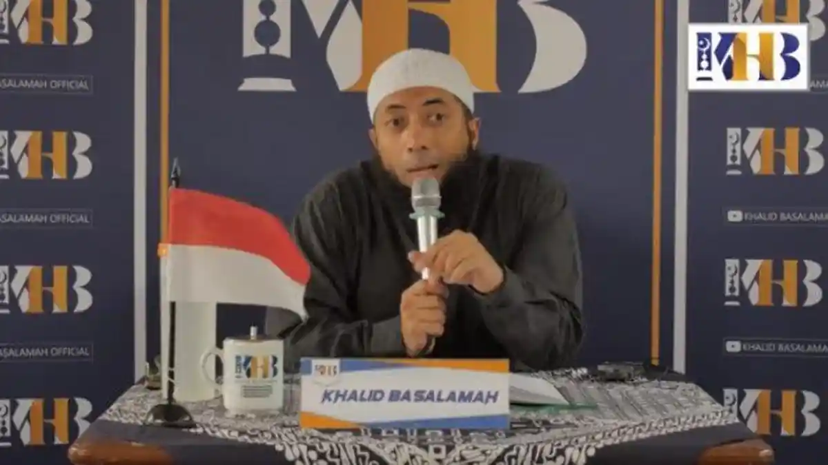 Mengapa Rasulullah SAW Menganjurkan Puasa Senin Kamis? Ini Penjelasan Ustaz Khalid Basalamah