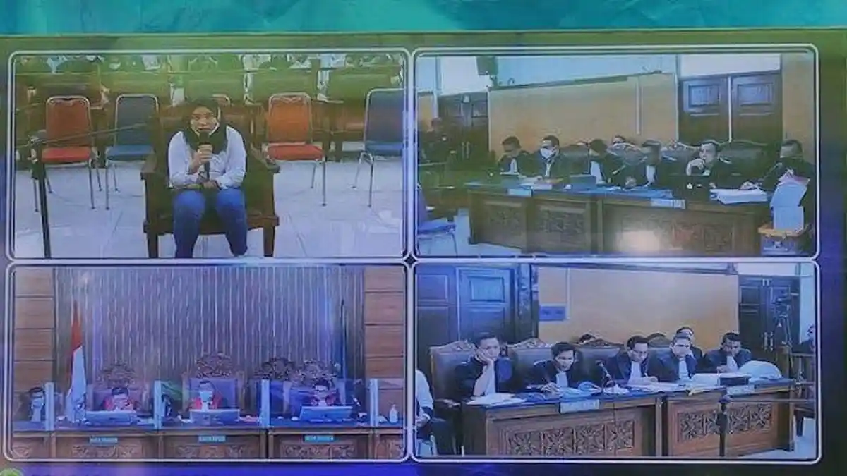 Pernyataan Susi ART Sambo di Sidang Bharada E Jadi Sorotan, Berubah-ubah hingga Dinilai Berbohong