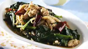 Resep Kailan Tumis Ayam Giling, Menu Buka Puasa Lezat yang Bisa Dibuat oleh Siapa Saja