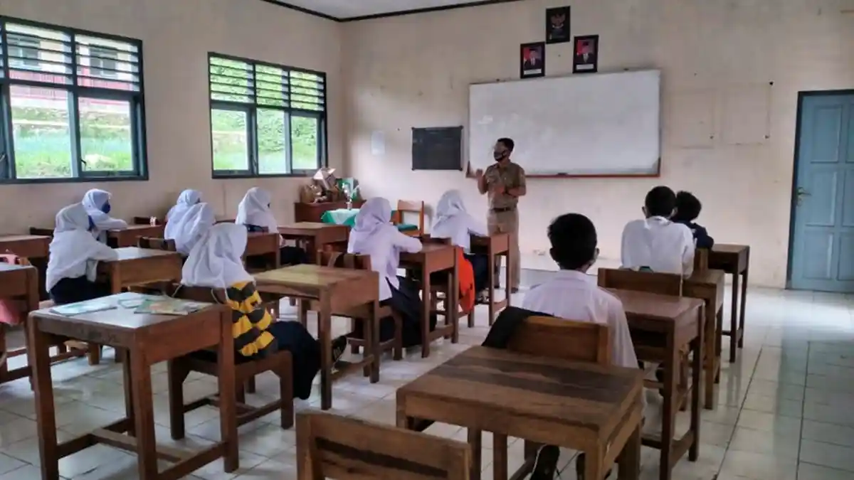 Banyak Anak Tak Tamatkan SMP, IPM Kendal Hanya 7,74 Persen