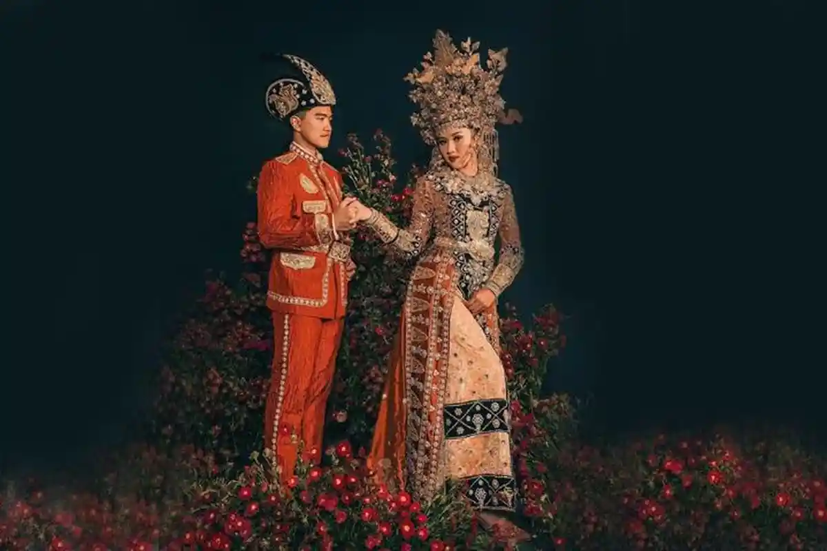 Apa Itu Paringgitan? Terkait Pantangan dalam Pernikahan Kaesang dan Erina di Pura Mangkunegaran