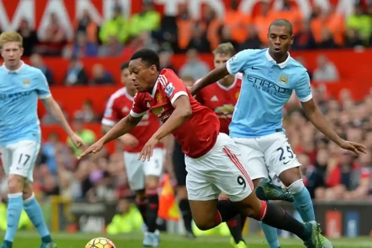 Jadwal Semifinal Piala Liga Inggris, Leicester vs Aston Villa, Manchester City vs Manchester United