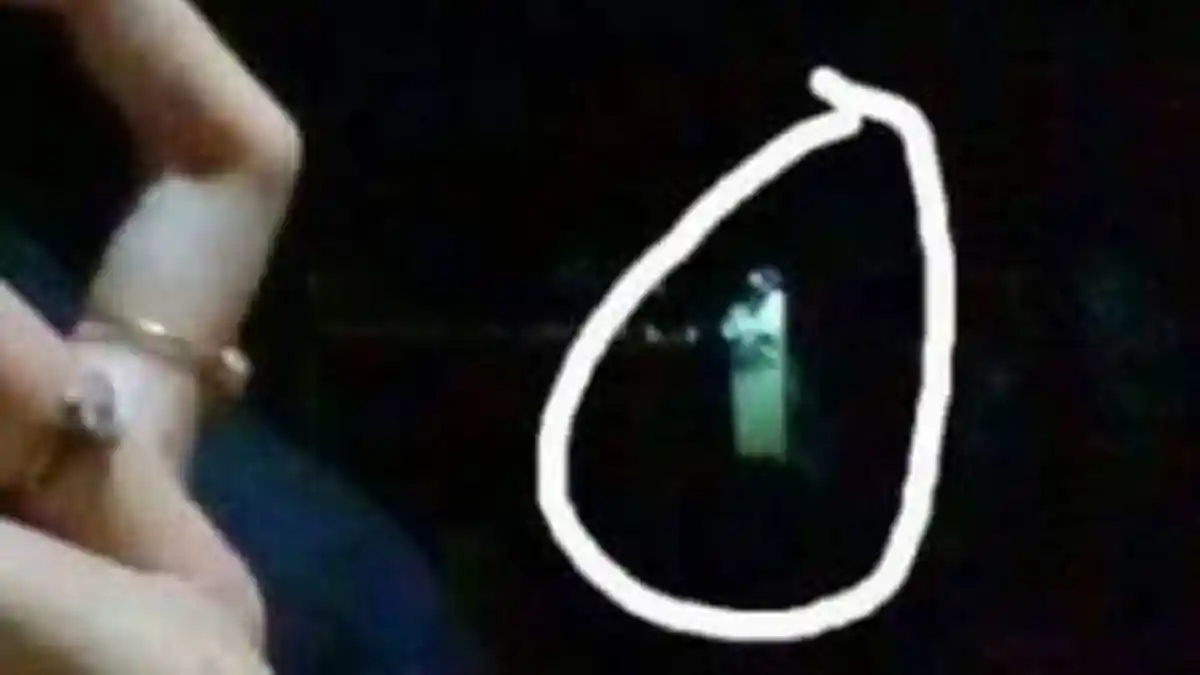 Heboh Foto Penampakan 'Kunti' di Dangdut Academy 4, Ini Kata Netizen