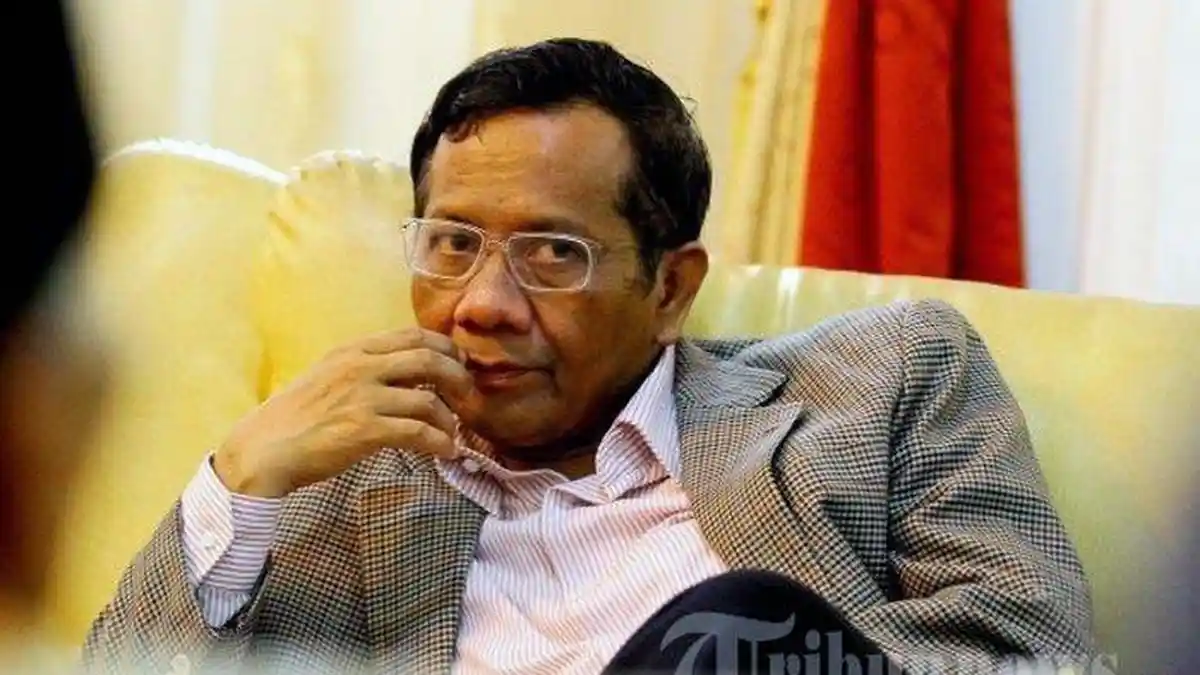 Hakim MK Belum Bacakan Putusan Sengketa Pilpres 2019, Mahfud MD: Putusan MK Akan Berbunyi Begini