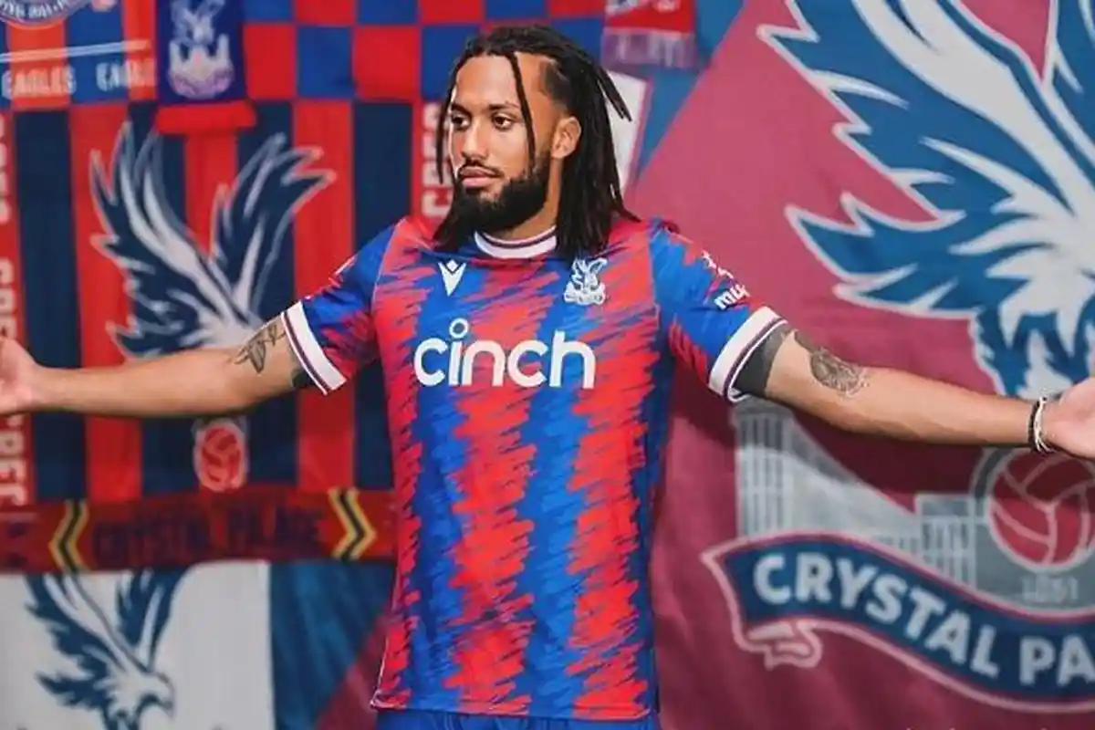 Ada Bendera Merah Putih di Instagram Mantan Pemain Crystal Palace, PSSI Naturalisasi Pemain Grade A