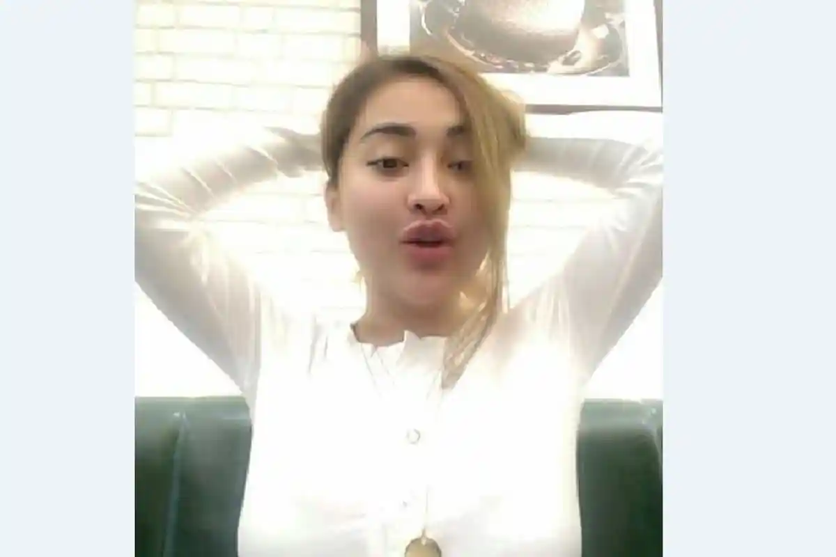 Cupi Cupita Tidak Tahu Website yang Dipromosikan Adalah Judi Online: Dikira game online