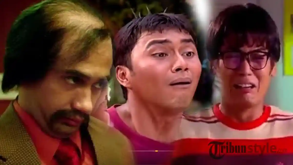 Sukses Perankan Tokoh Culun, 5 Aktor Ini Aslinya Tampan Banget, Bikin Mata Cewek Susah Kedip!