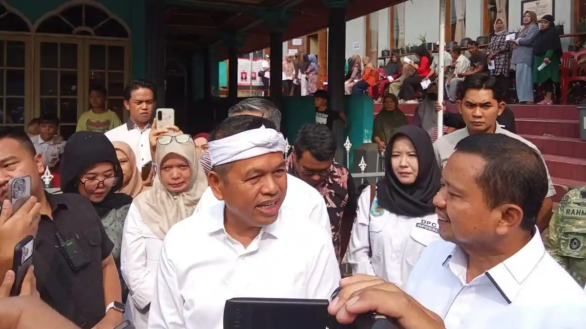 KDM Ingin Daerah Lain Ikuti Sumedang laksanakan Pilkades Digital, Demokrasi Sejalan dengan Teknologi