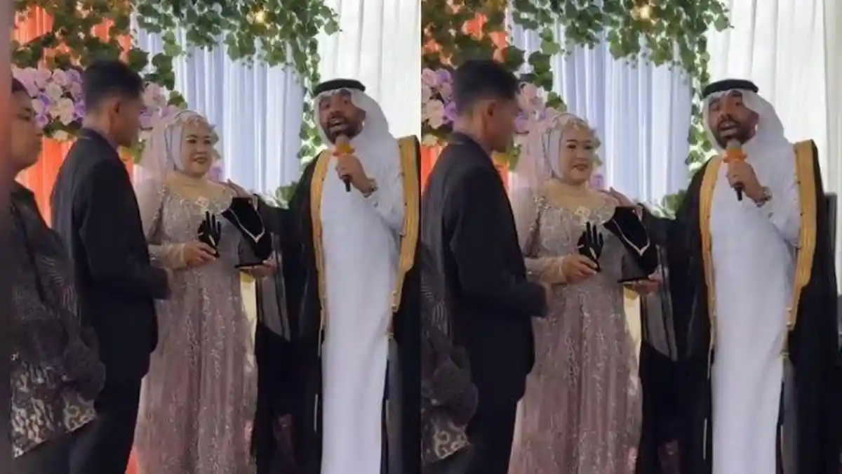 Sosok Meri TKW Arab Saudi Viral, Sang Majikan Jauh-jauh Datang ke ...