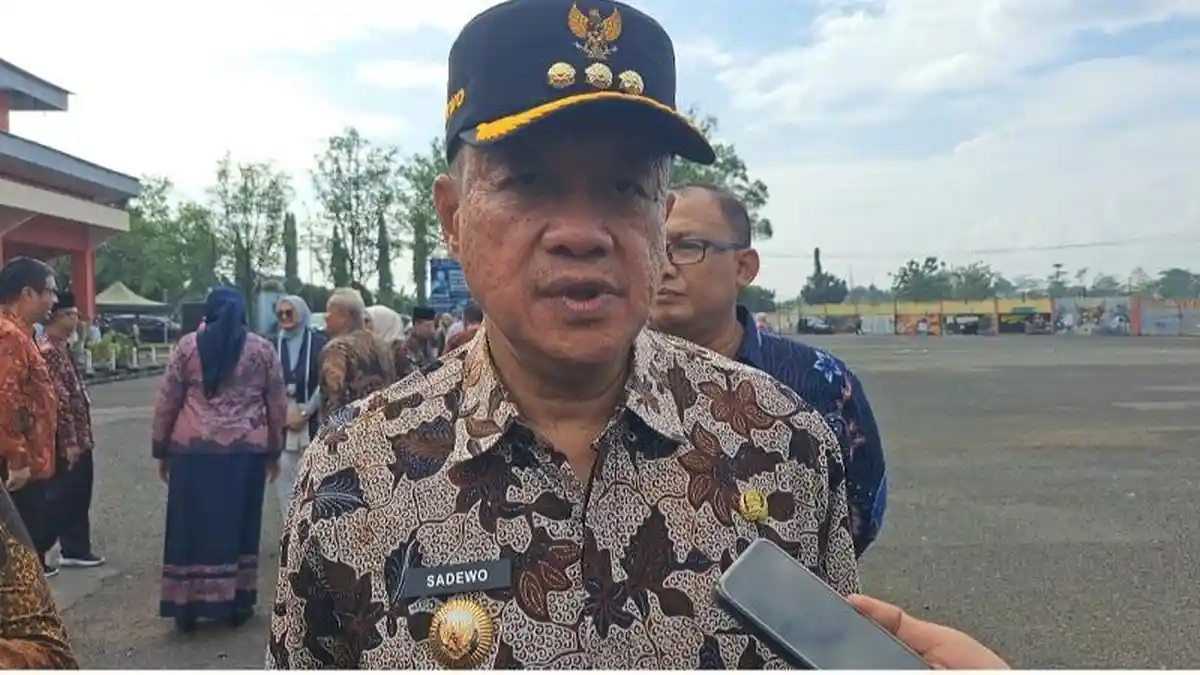 PAD Banyumas dari Sektor Parkir Baru Masuk 10 Persen, Bupati Banyumas Berniat Gandeng Ormas