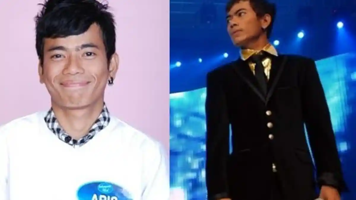 Aneh, Apa Maksud Aris Idol Sengaja Menghilang Lalu Pulang Saat Ramai Diberitakan?